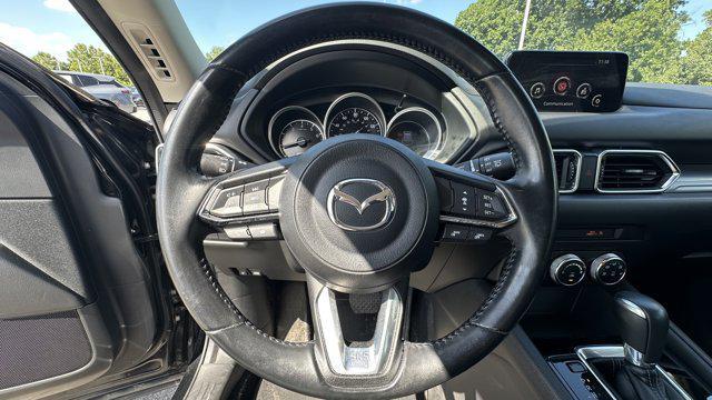 used 2020 Mazda CX-5 car, priced at $19,780