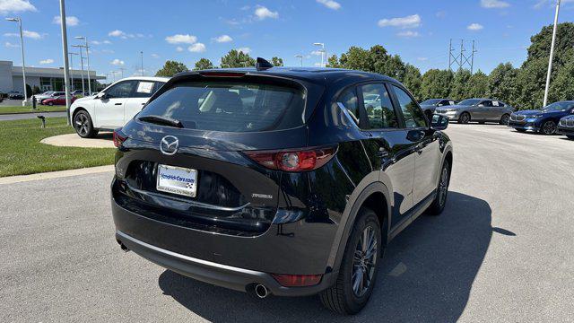 used 2020 Mazda CX-5 car, priced at $19,780