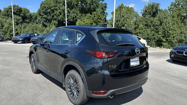 used 2020 Mazda CX-5 car, priced at $19,780