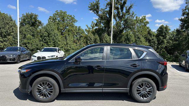 used 2020 Mazda CX-5 car, priced at $19,780