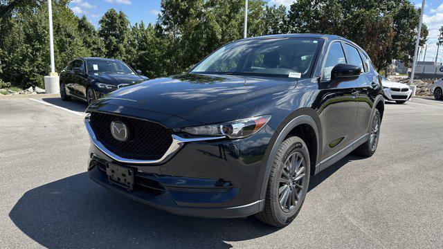 used 2020 Mazda CX-5 car, priced at $19,780