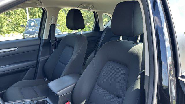 used 2020 Mazda CX-5 car, priced at $19,780