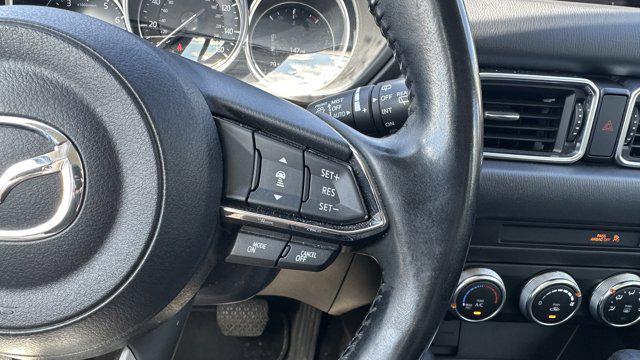 used 2020 Mazda CX-5 car, priced at $19,780