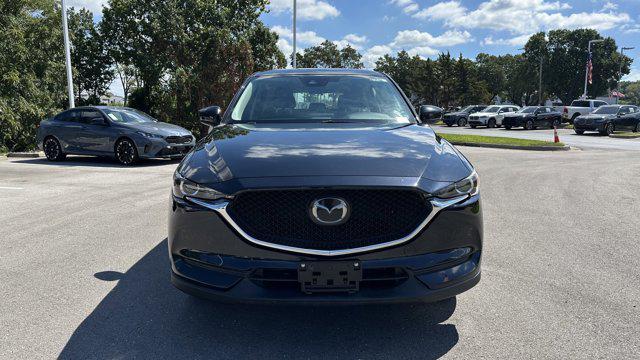 used 2020 Mazda CX-5 car, priced at $19,780
