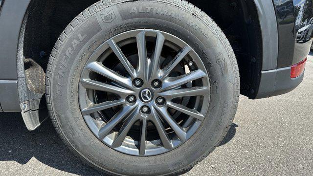 used 2020 Mazda CX-5 car, priced at $19,780