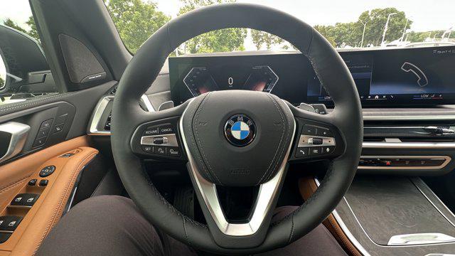 used 2025 BMW X5 car, priced at $73,948