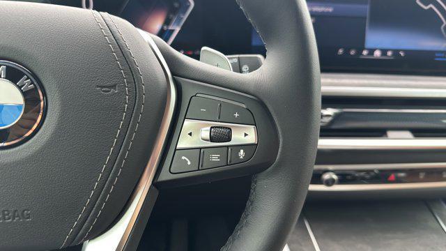 used 2025 BMW X5 car, priced at $73,948