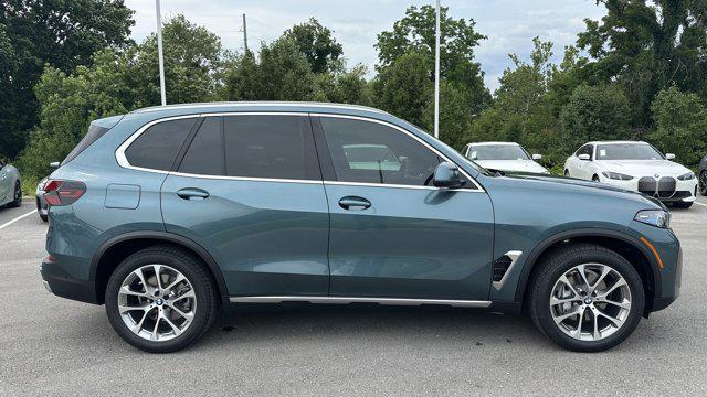 used 2025 BMW X5 car, priced at $73,948