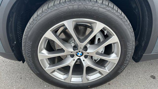 used 2025 BMW X5 car, priced at $73,948