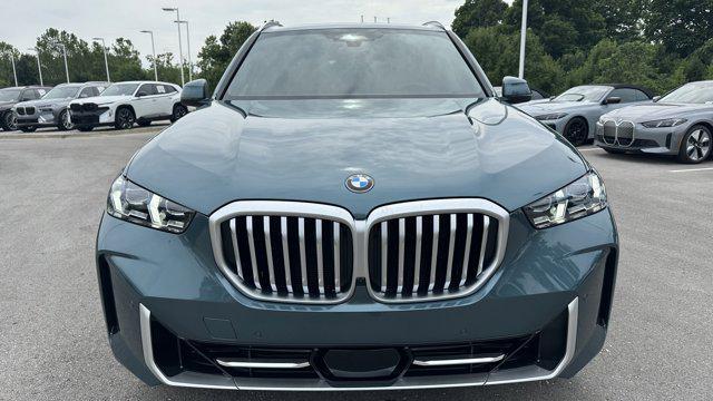 used 2025 BMW X5 car, priced at $73,948