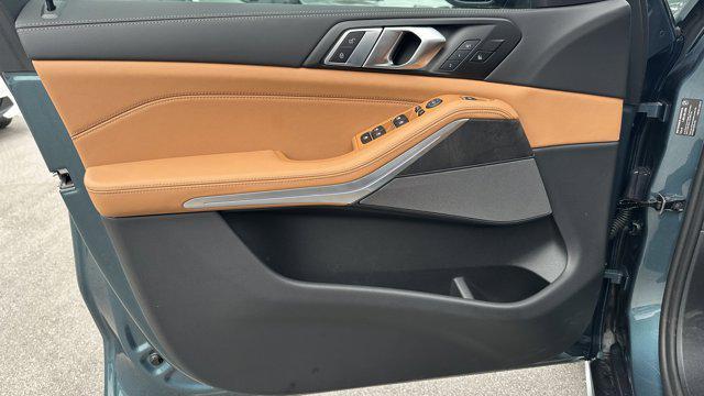 used 2025 BMW X5 car, priced at $73,948