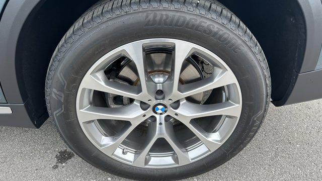 used 2025 BMW X5 car, priced at $73,948