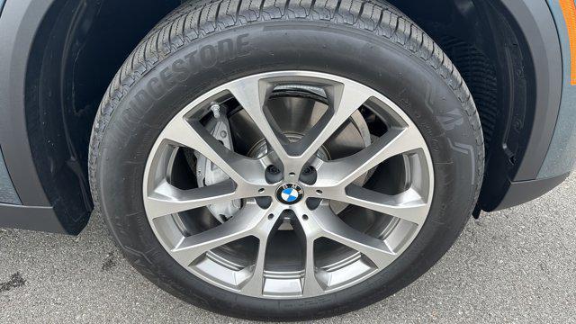 used 2025 BMW X5 car, priced at $73,948
