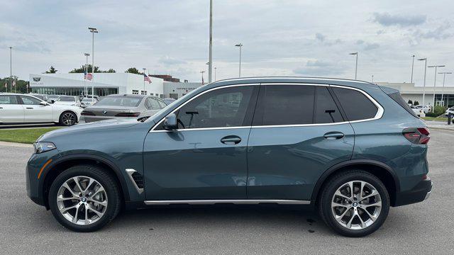used 2025 BMW X5 car, priced at $73,948