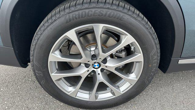 used 2025 BMW X5 car, priced at $73,948