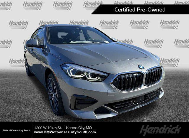 used 2024 BMW 228 Gran Coupe car, priced at $39,976