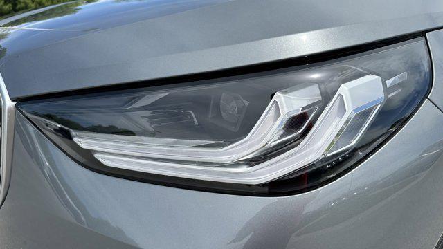 new 2025 BMW X3 car, priced at $54,825