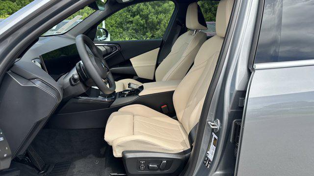 new 2025 BMW X3 car, priced at $54,825