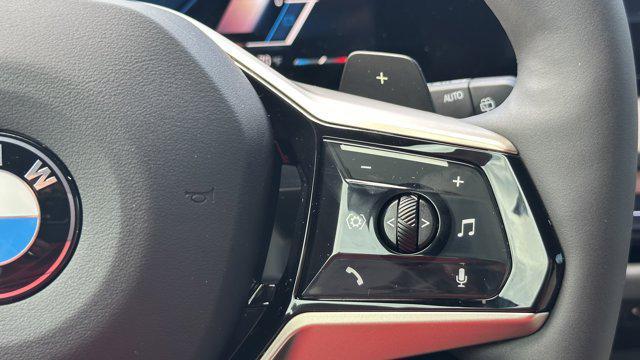 new 2025 BMW X3 car, priced at $54,825
