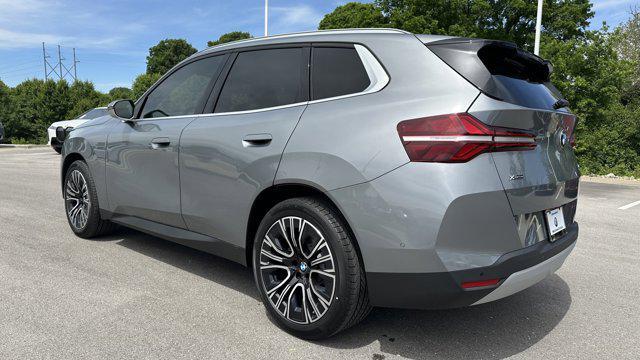 new 2025 BMW X3 car, priced at $54,825