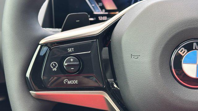 new 2025 BMW X3 car, priced at $54,825