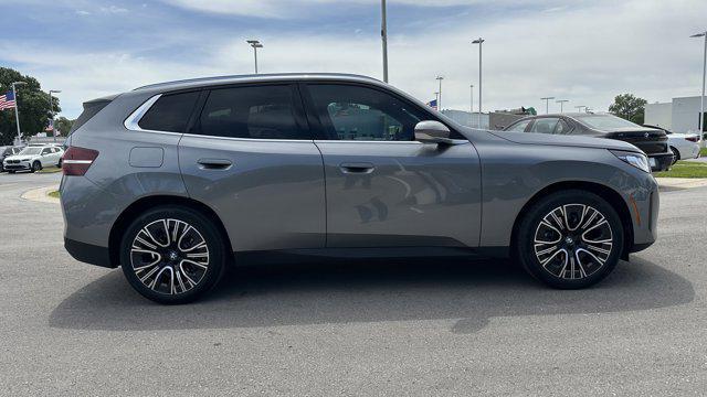 new 2025 BMW X3 car, priced at $54,825