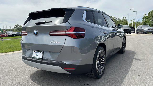 new 2025 BMW X3 car, priced at $54,825