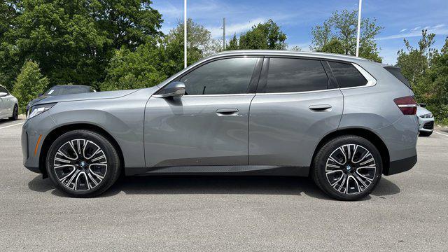 new 2025 BMW X3 car, priced at $54,825