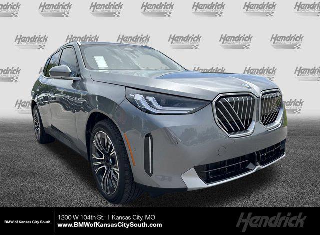 new 2025 BMW X3 car, priced at $54,825