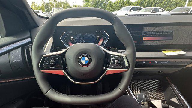 new 2025 BMW X3 car, priced at $54,825