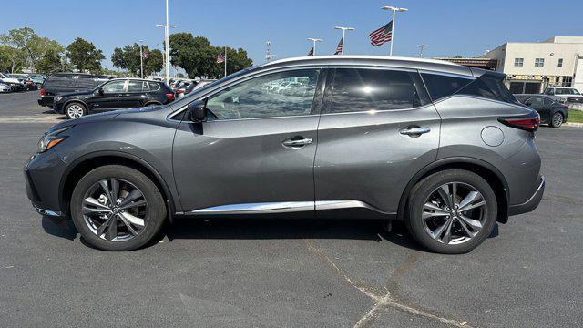 used 2021 Nissan Murano car, priced at $25,987