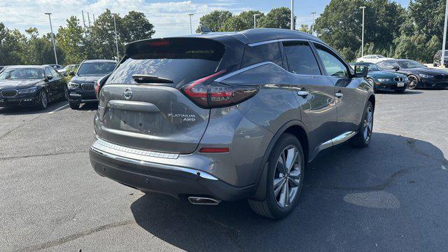 used 2021 Nissan Murano car, priced at $25,987