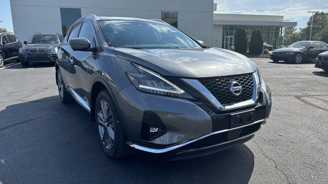 used 2021 Nissan Murano car, priced at $25,987