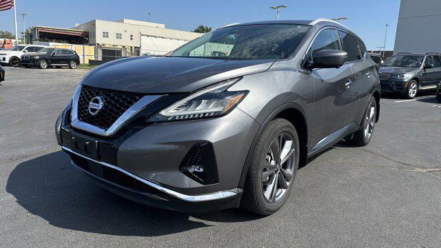 used 2021 Nissan Murano car, priced at $25,987