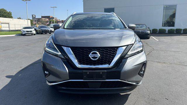 used 2021 Nissan Murano car, priced at $25,987