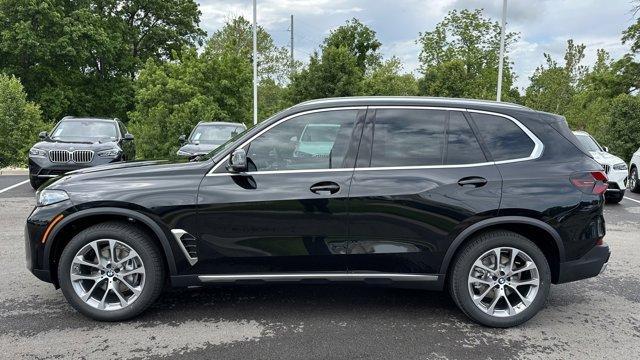 new 2025 BMW X5 car, priced at $73,625