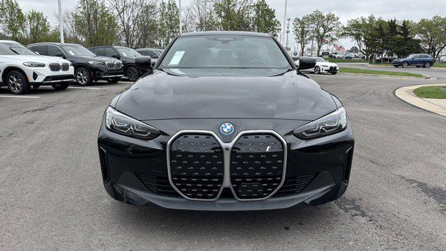 used 2024 BMW i4 Gran Coupe car, priced at $58,970