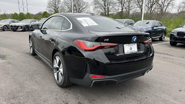 used 2024 BMW i4 Gran Coupe car, priced at $58,970