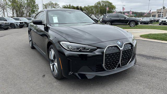 used 2024 BMW i4 Gran Coupe car, priced at $58,970