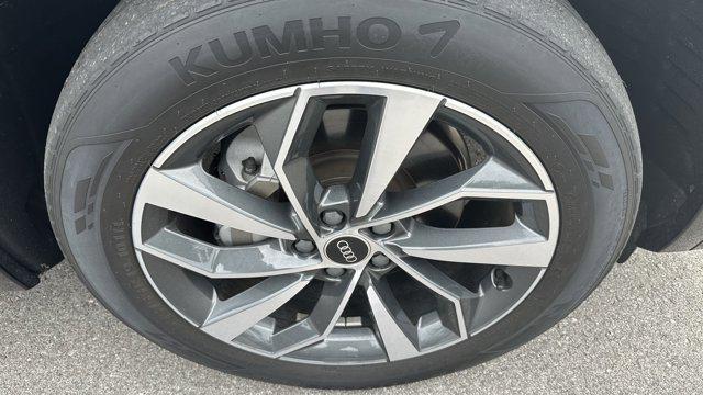 used 2023 Audi Q5 car, priced at $35,804