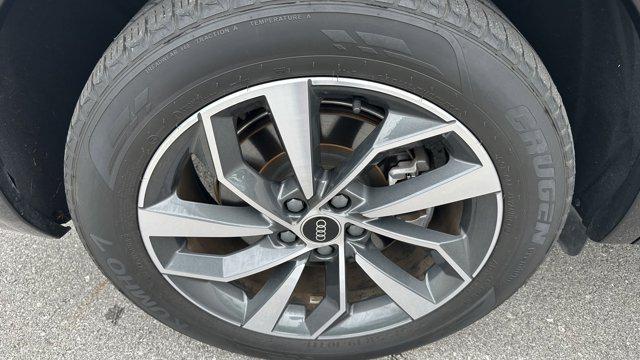 used 2023 Audi Q5 car, priced at $35,804