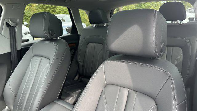 used 2023 Audi Q5 car, priced at $35,804