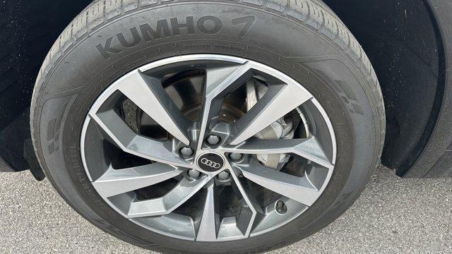 used 2023 Audi Q5 car, priced at $35,804