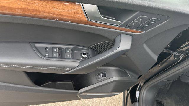 used 2023 Audi Q5 car, priced at $35,804