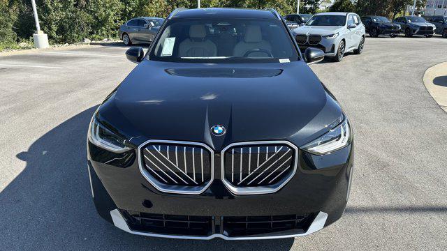 new 2026 BMW X3 car, priced at $54,925