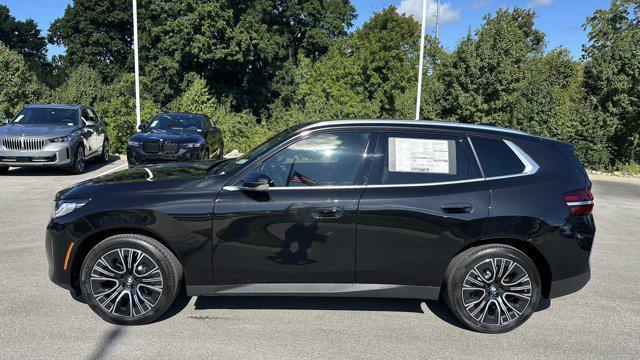 new 2026 BMW X3 car, priced at $54,925