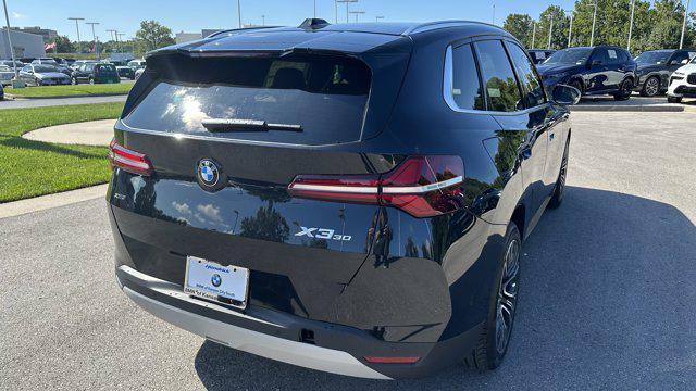 new 2026 BMW X3 car, priced at $54,925