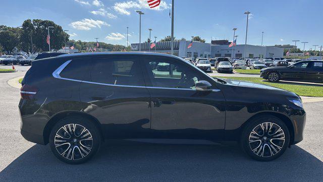 new 2026 BMW X3 car, priced at $54,925