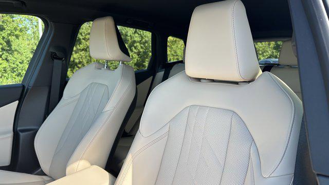 new 2026 BMW X3 car, priced at $54,925