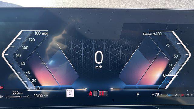 new 2026 BMW X3 car, priced at $54,925